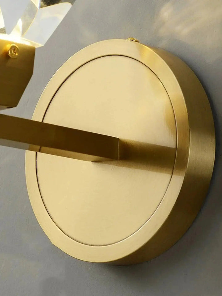 Lisslune | RadianceGlow - Premium LED Wall Light