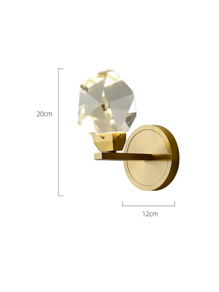Lisslune | RadianceGlow - Premium LED Wall Light