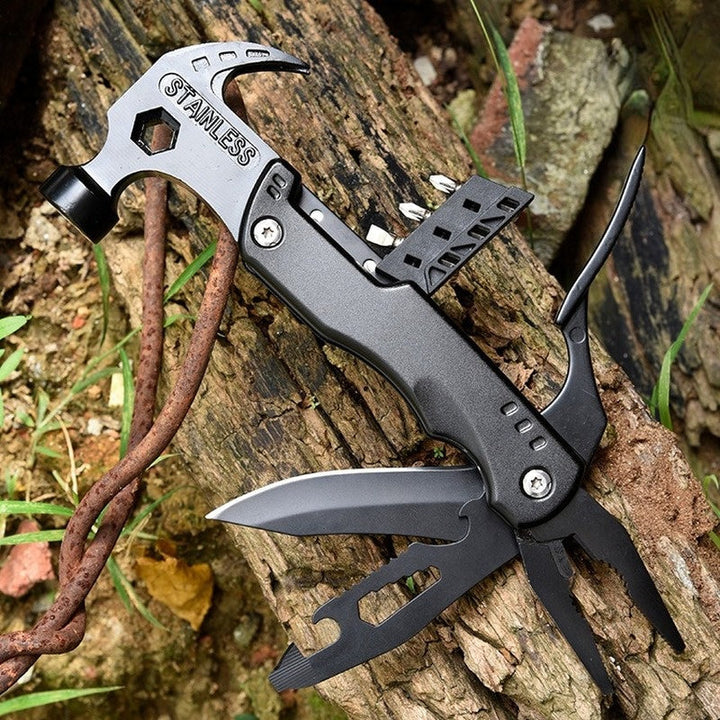 Lisslune | HammerPro - Compact Multi-Tasking Hammer