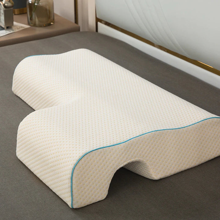 Lisslune | CuddleComfort - Anti-pressure cuddle arm pillow made of viscoelastic foam