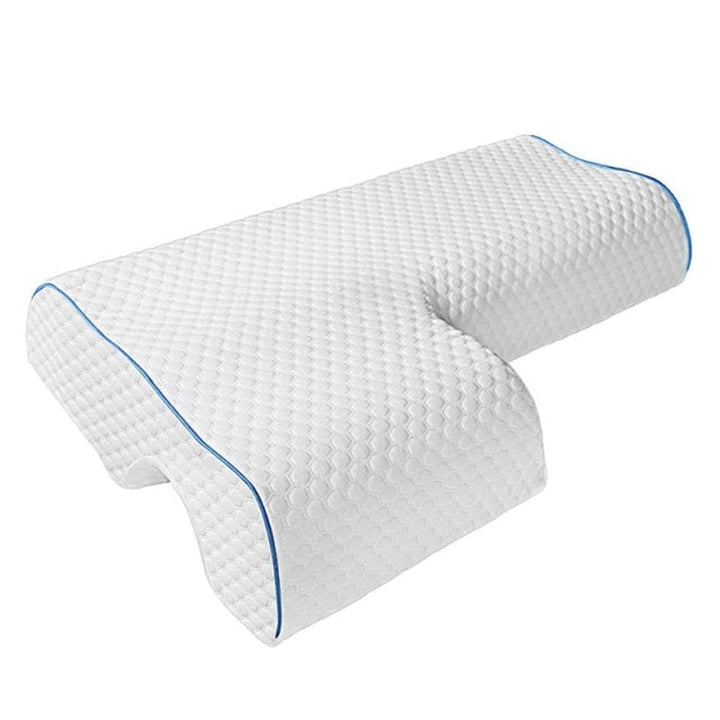 Lisslune | CuddleComfort - Anti-pressure cuddle arm pillow made of viscoelastic foam