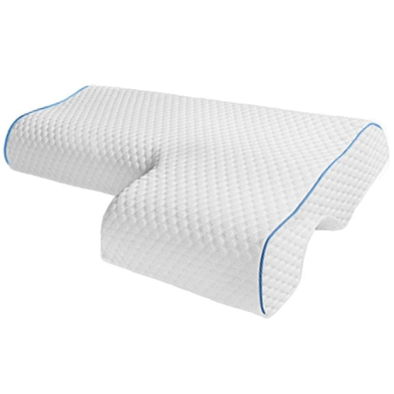 Lisslune | CuddleComfort - Anti-pressure cuddle arm pillow made of viscoelastic foam