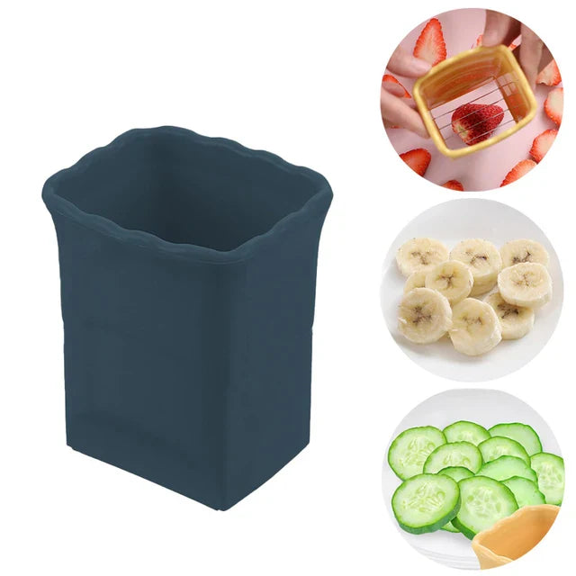Lisslune | Vegetable slicer set – Kitchen helper for even slices