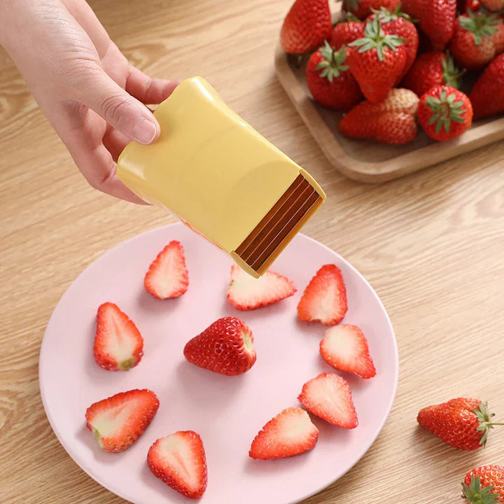 Lisslune | Vegetable slicer set – Kitchen helper for even slices