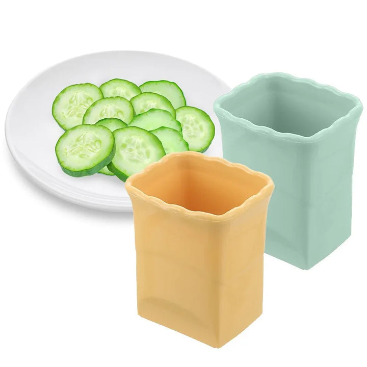Lisslune | Vegetable slicer set – Kitchen helper for even slices