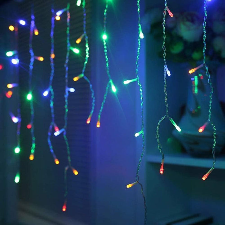 Lisslune | Lamps for curtains with modes and waterproof design