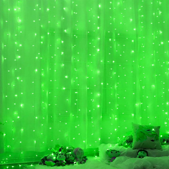Lisslune | Lamps for curtains with modes and waterproof design