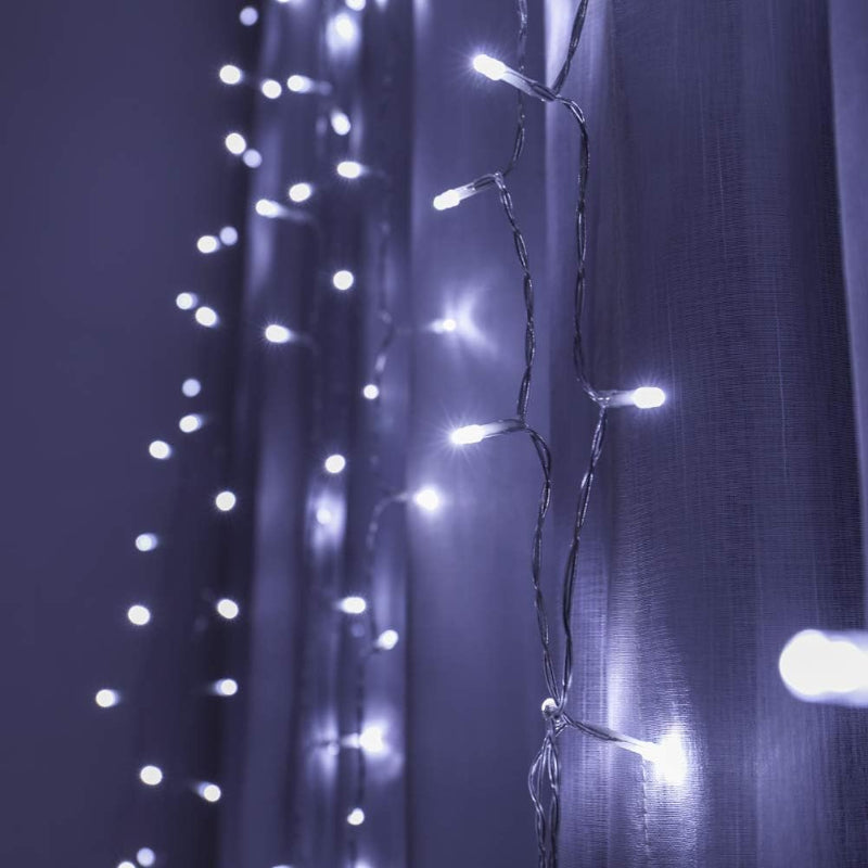 Lisslune | Lamps for curtains with modes and waterproof design
