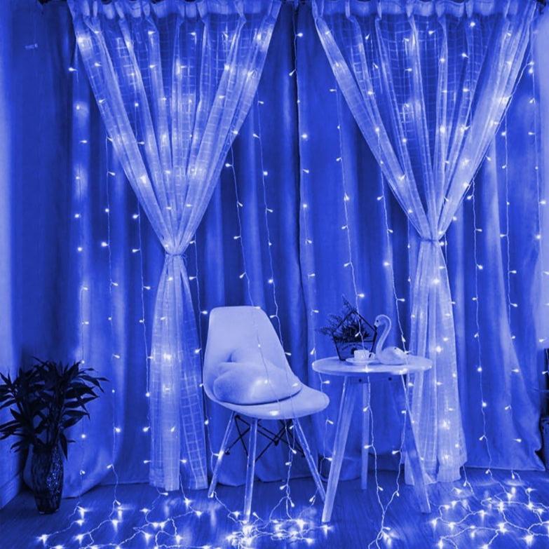Lisslune | Lamps for curtains with modes and waterproof design