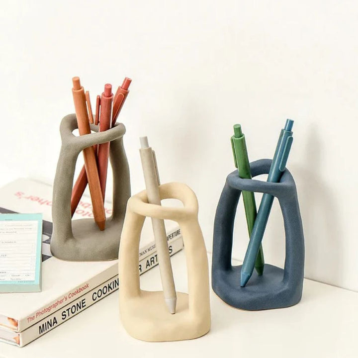 Lisslune | Curva Stone Loop Organizer