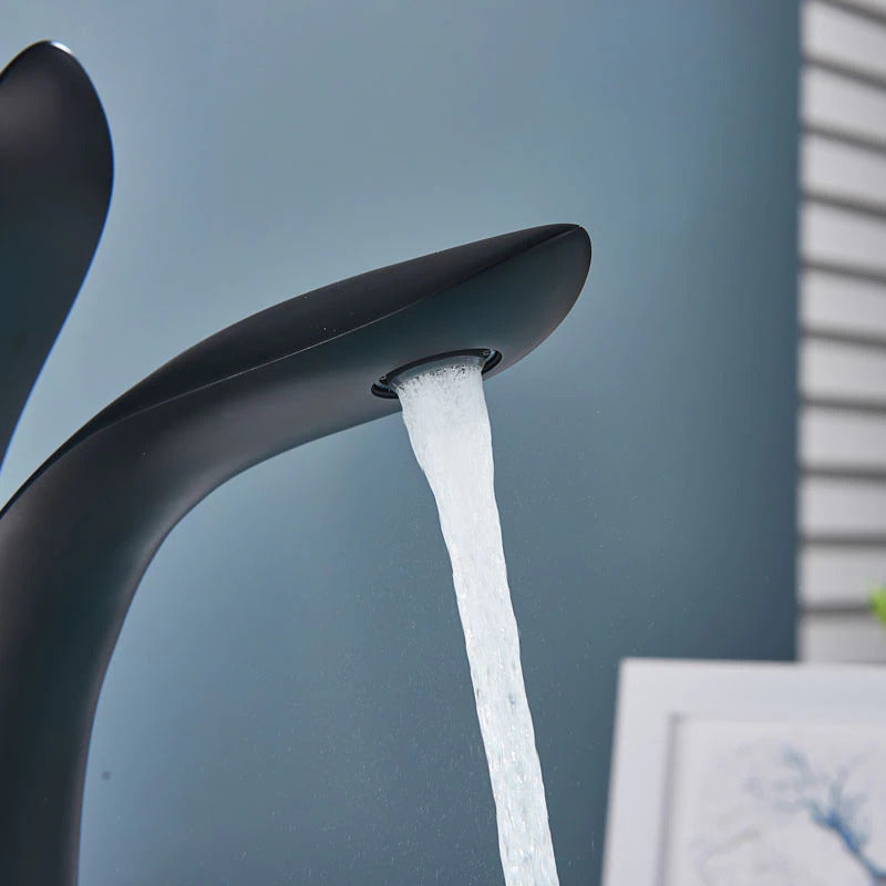 Lisslune | Luxurious modern bathroom faucet