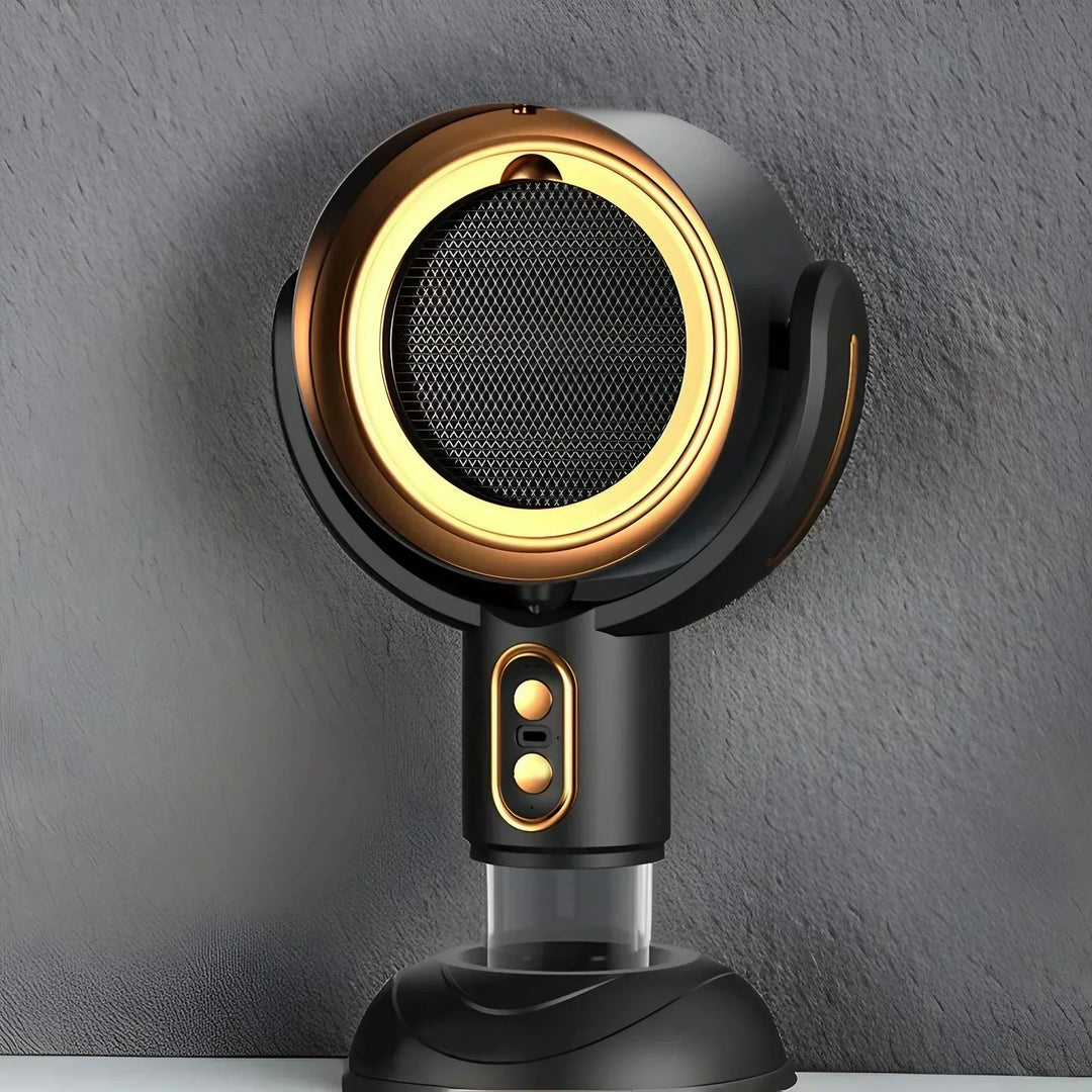 Lisslune | SmokeClear Air Purifier – Compact Smoke & Odour Eliminator for Clean Indoor Air