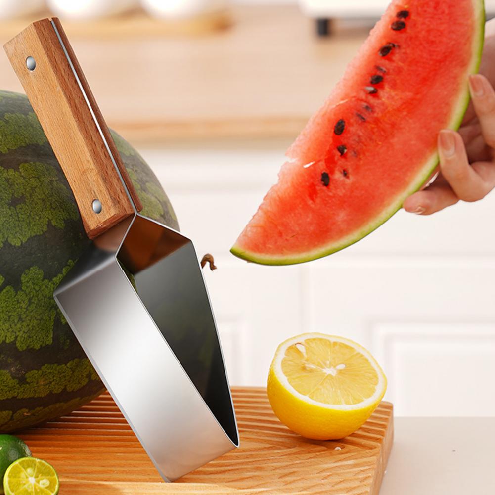 Lisslune | Cut-N-Serve All-in-One Watermelon Slicing Tool