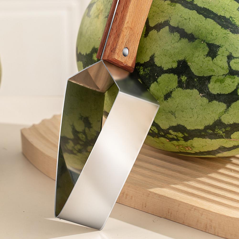 Lisslune | Cut-N-Serve All-in-One Watermelon Slicing Tool