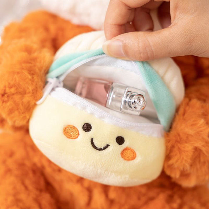 Lisslune | Sweet Birthday Bear Fox Plush