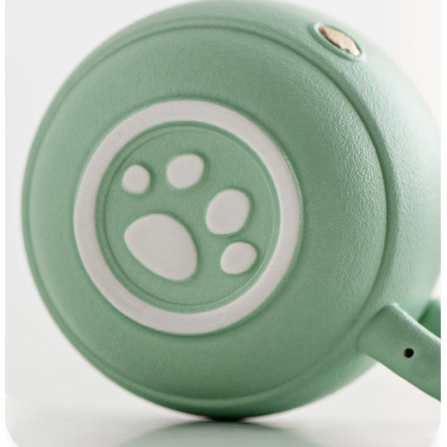 Lisslune | Cute cat tea cup made of ceramic with strainer