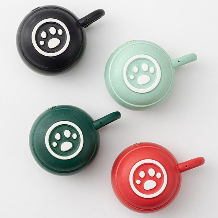 Lisslune | Cute cat tea cup made of ceramic with strainer