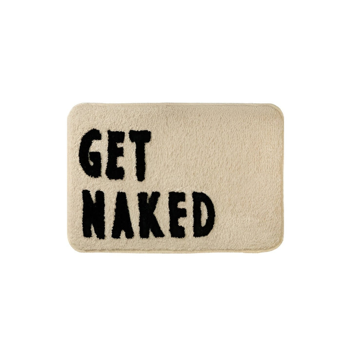 Lisslune | Aesthetic Fluffy Bath Mat Room Decor