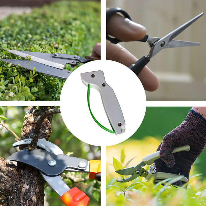 Lisslune | Cutsharp Garden Tool Sharpener