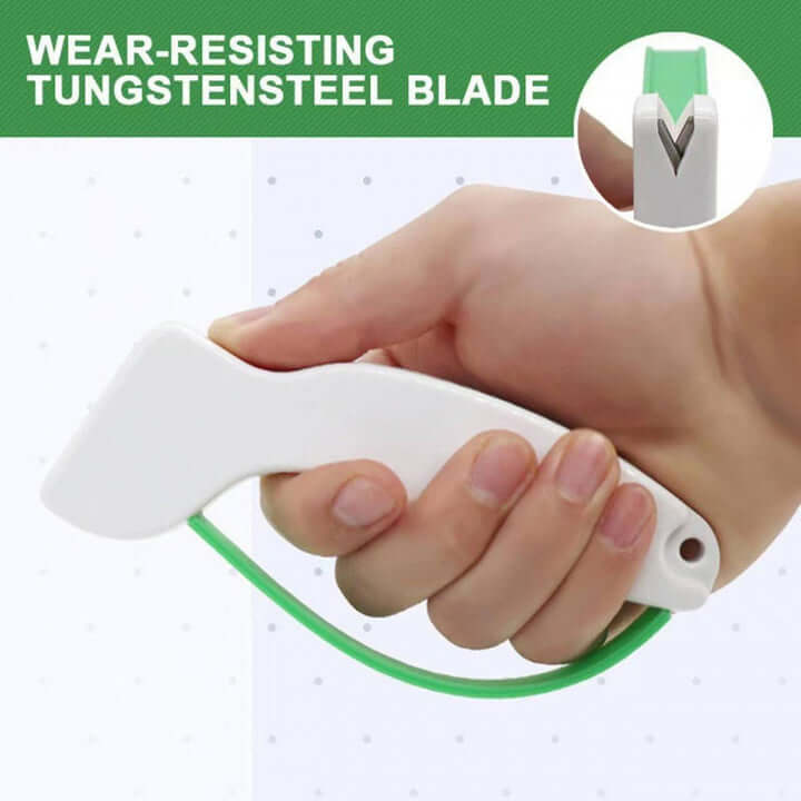 Lisslune | Cutsharp Garden Tool Sharpener