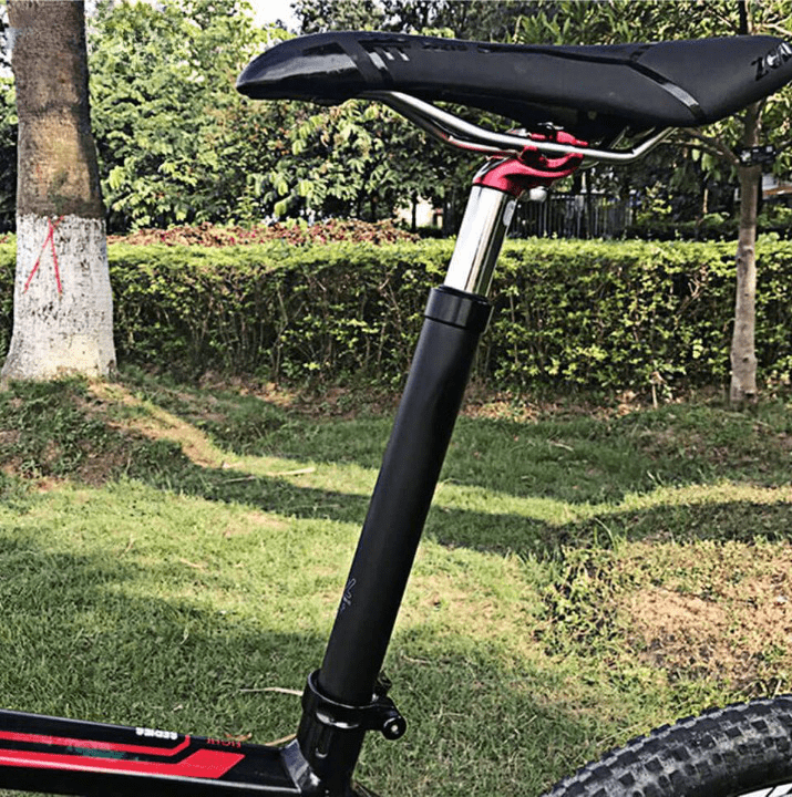 Lisslune | SeatDamper - floating seat post
