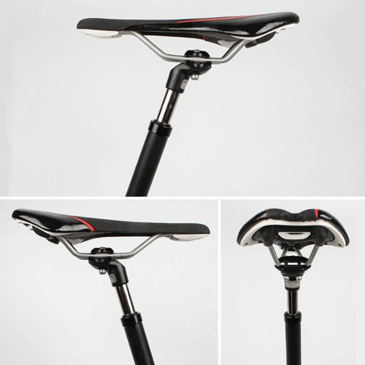 Lisslune | SeatDamper - floating seat post