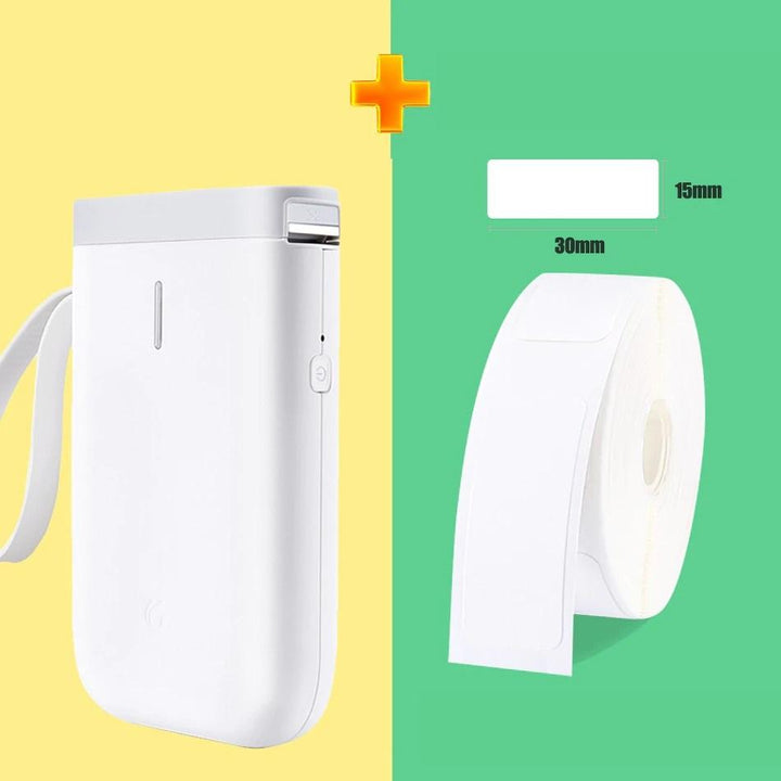 Lisslune | Wireless Label Printer Portable Label Maker