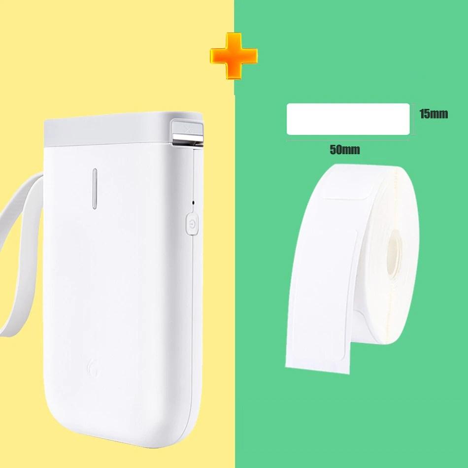Lisslune | Wireless Label Printer Portable Label Maker