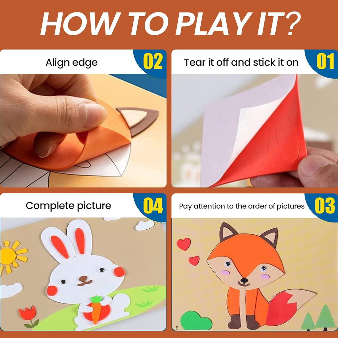 Lisslune | PuzzleFun – Learning fun without screen & chaos