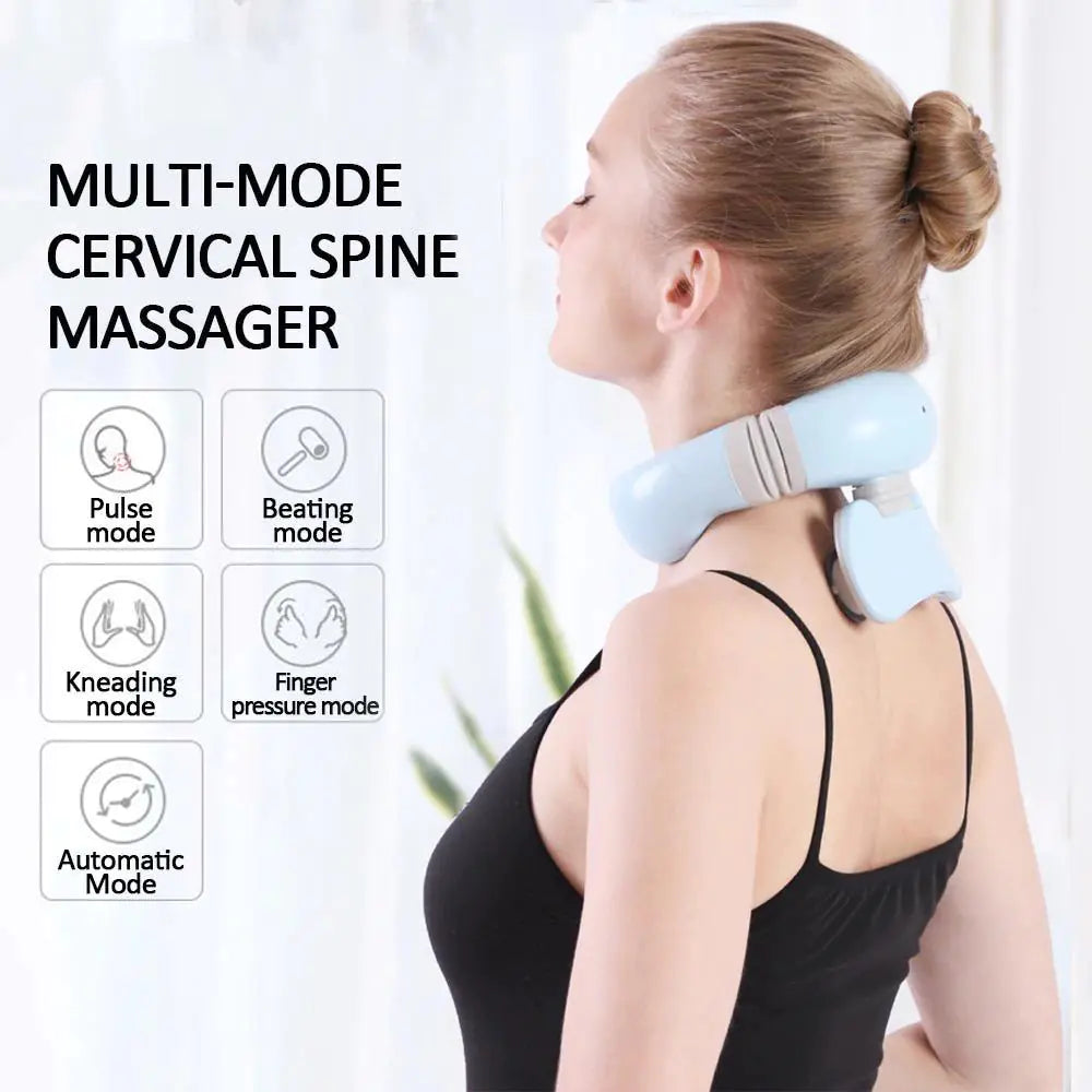 Lisslune | Neck massager