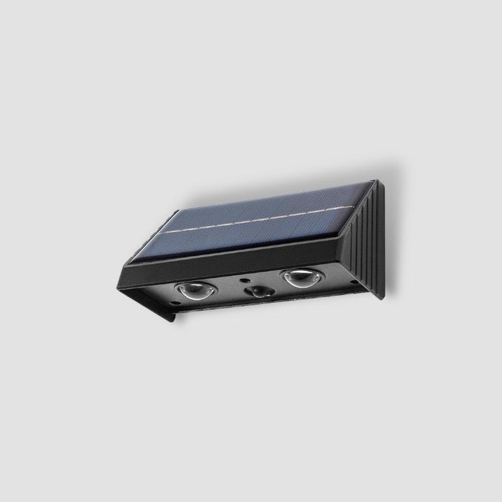 Lisslune | SunBeam – Waterproof Solar Wall Light for Outdoors