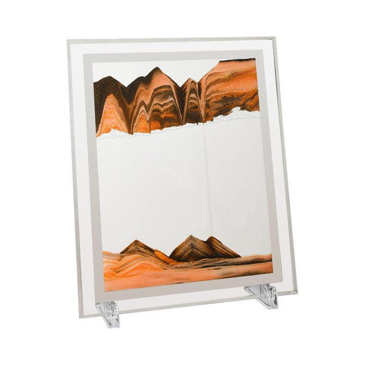 Lisslune | Fascinating 3D glass water sand art for a tranquil environment