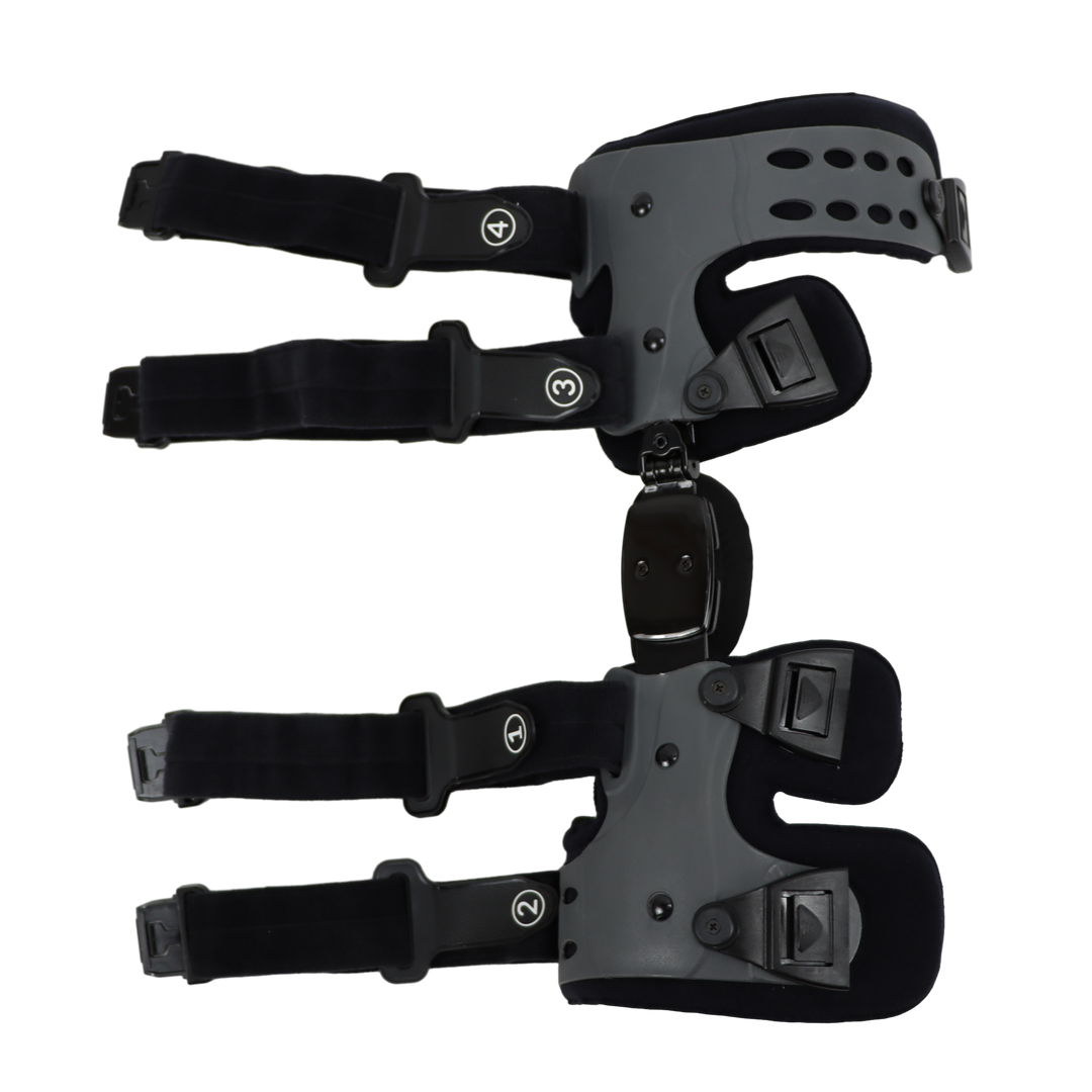 Lisslune | KneeSupport Pro – Adjustable Knee Clip for Stability and Comfort