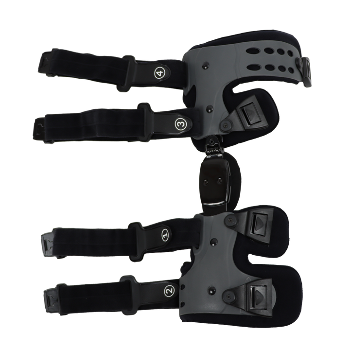 Lisslune | KneeSupport Pro – Adjustable Knee Clip for Stability and Comfort