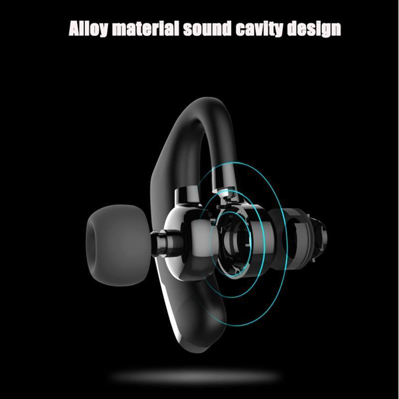 Lisslune | Handsfree Business Noise Cancelling Bluetooth Headphone