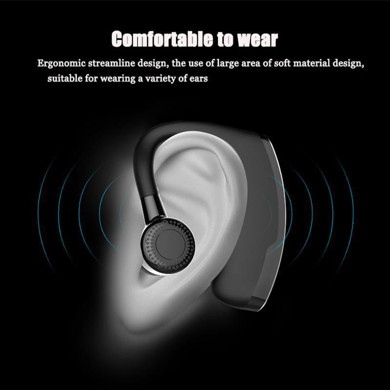Lisslune | Handsfree Business Noise Cancelling Bluetooth Headphone
