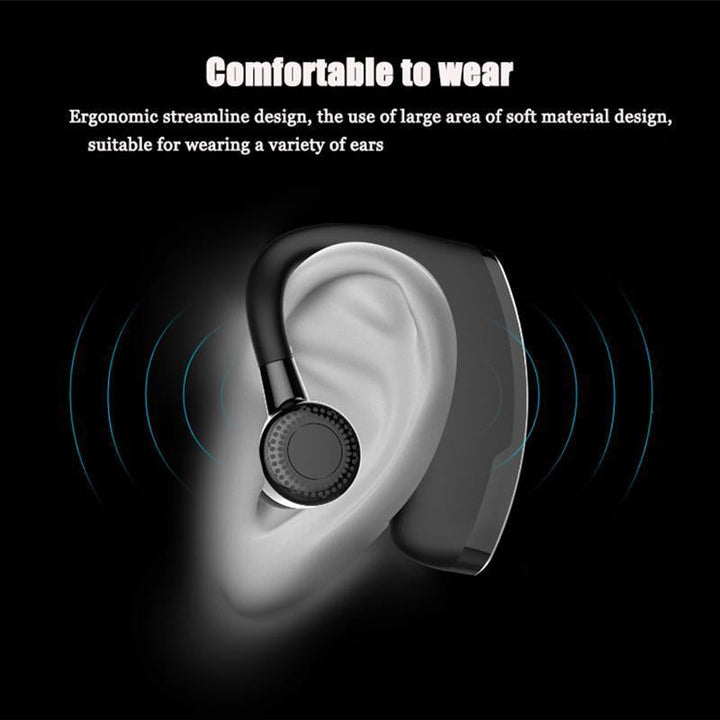 Lisslune | Handsfree Business Noise Cancelling Bluetooth Headphone