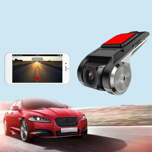 Lisslune | Car Camera Front/Rear Dual Car Dash Cam Surveillance