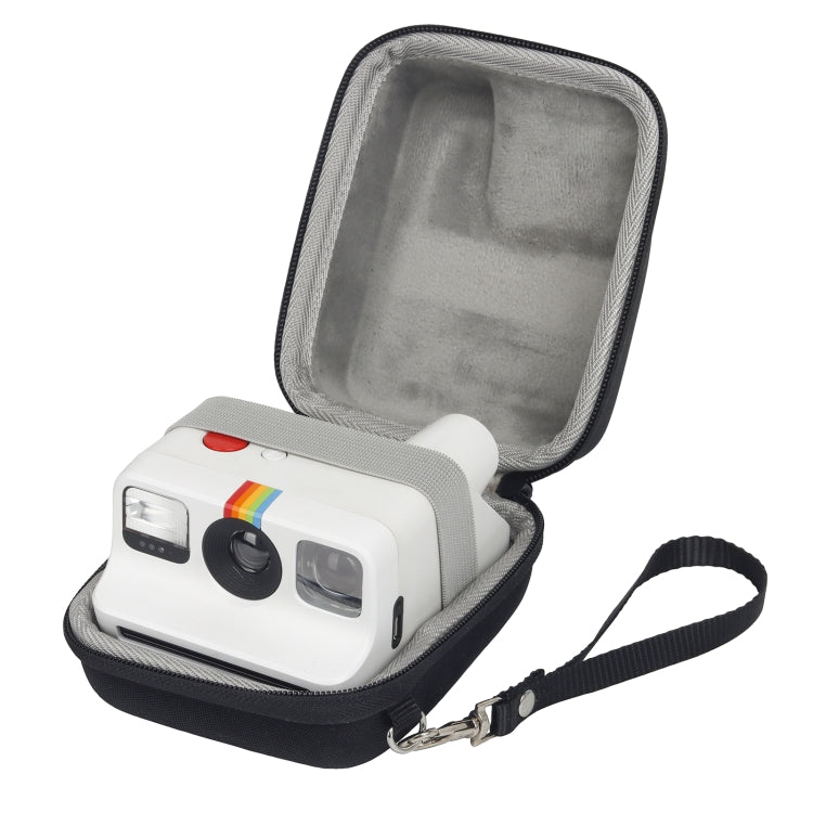 Lisslune | For Polaroid GO EVA Camera Bag Shockproof Camera Storage Bag (Black)