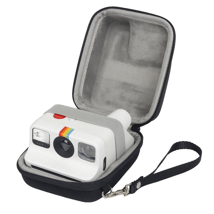 Lisslune | For Polaroid GO EVA Camera Bag Shockproof Camera Storage Bag (Black)