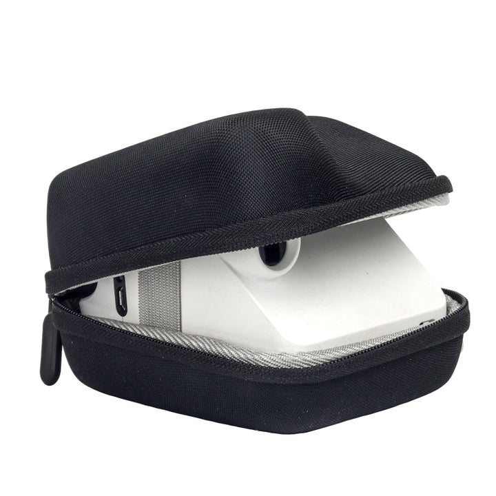 Lisslune | For Polaroid GO EVA Camera Bag Shockproof Camera Storage Bag (Black)