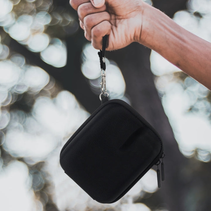 Lisslune | For Polaroid GO EVA Camera Bag Shockproof Camera Storage Bag (Black)