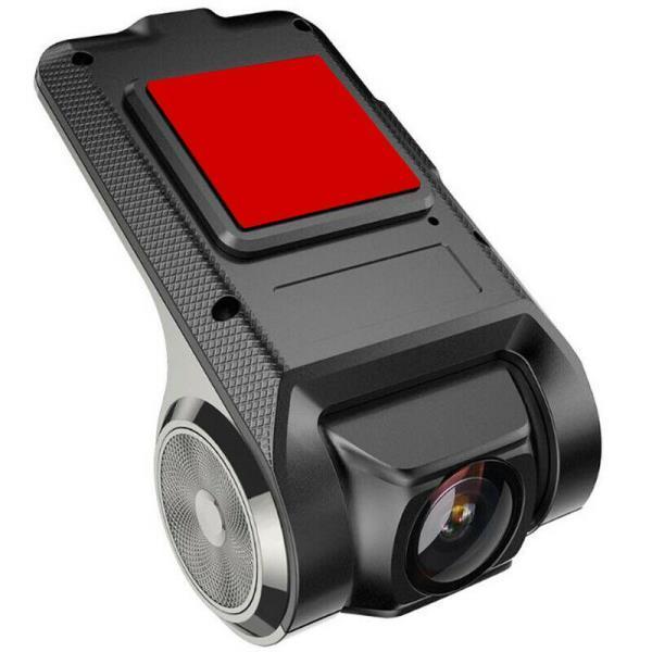 Lisslune | Car Camera Front/Rear Dual Car Dash Cam Surveillance