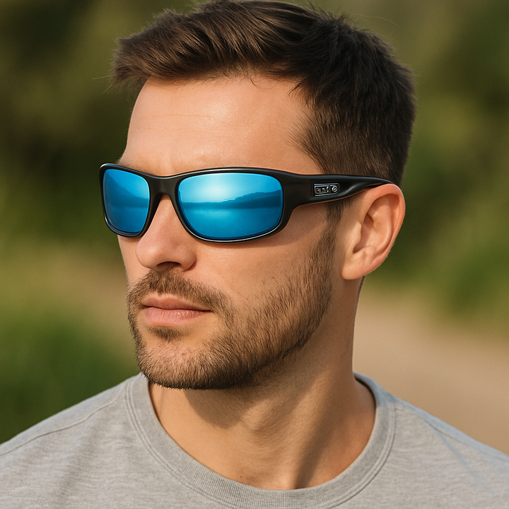 Lisslune | PolarisX | Polarized Military Sunglasses with UV400 Protection