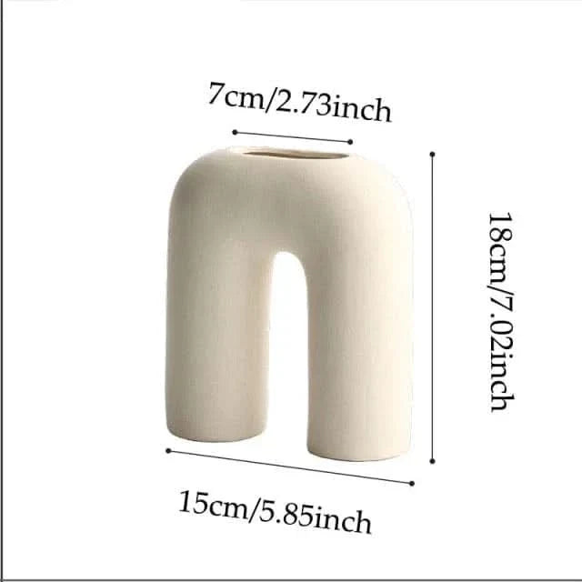 Lisslune | Yae - Premium Ceramic Vase