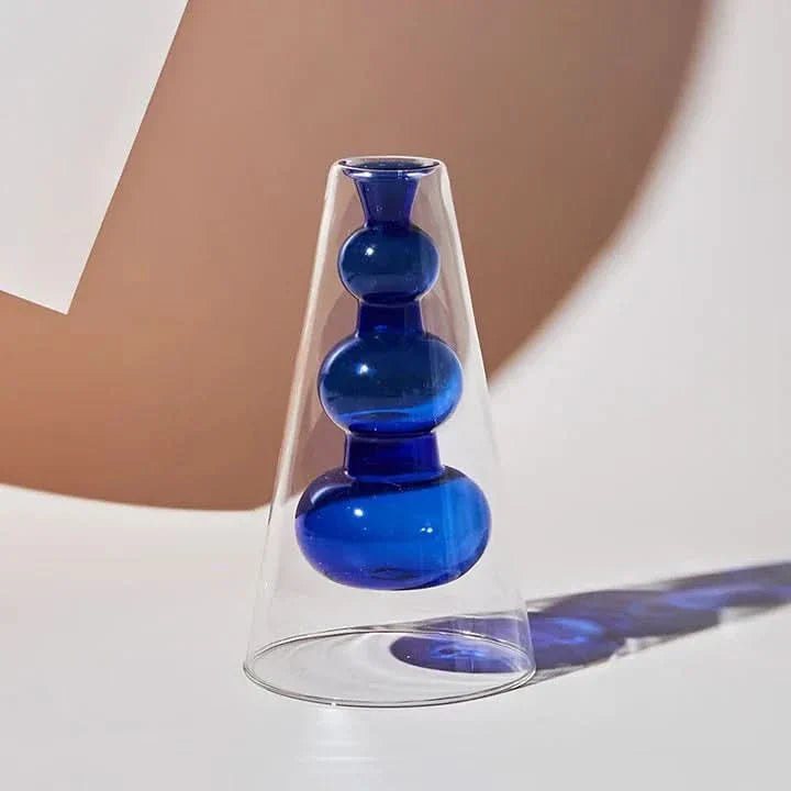 Lisslune | Brio - Crystal Clear Vase