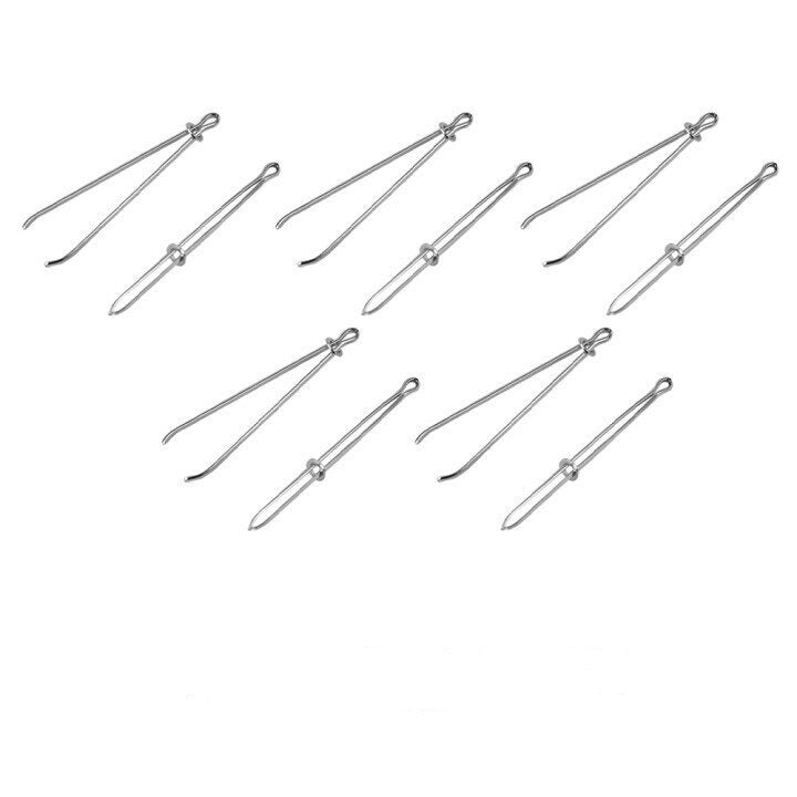 Lisslune | DIY Rope Guide Elastic Needle Sewing Program
