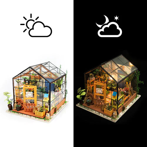 Lisslune | Cathy's Flower House