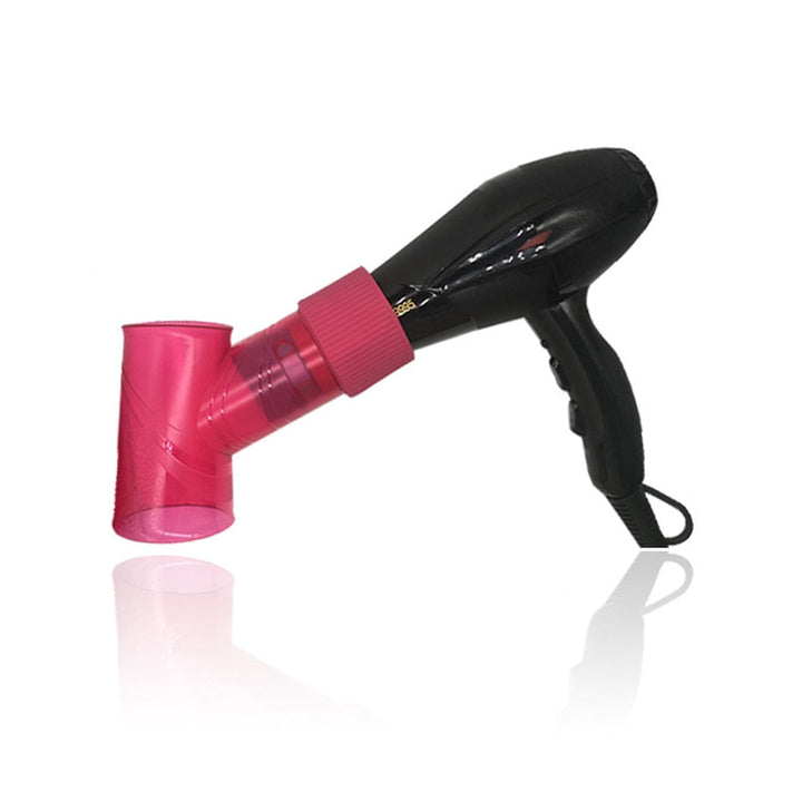 Lisslune | Curl attachment for hairdryer