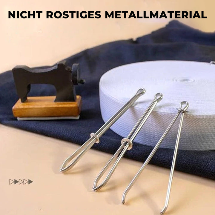Lisslune | DIY Rope Guide Elastic Needle Sewing Program